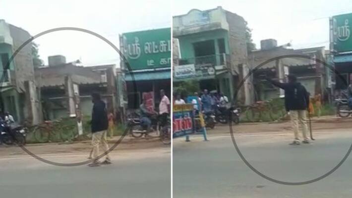 youth blocks trichy highways weapon...sasikala release youth blocks trichy highways weapon...sasikala release