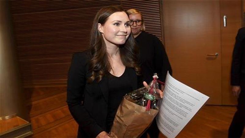 Finland's youngest Prime Minister Sana Marine is a child of gay parents kps