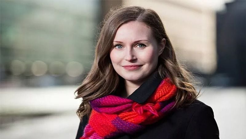 Finland's youngest Prime Minister Sana Marine is a child of gay parents kps