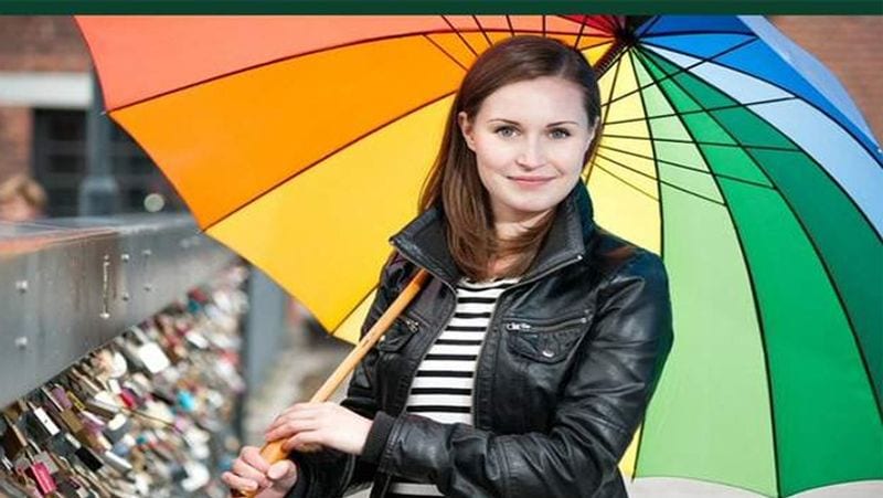 Finland's youngest Prime Minister Sana Marine is a child of gay parents kps