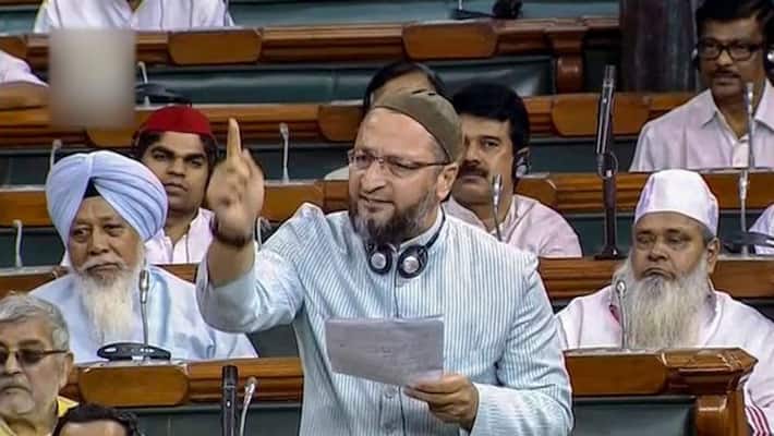 AIMIM MP Asaduddin Owaisi speech in the Lok Sabha on the Citizenship Amendment Bill kpn AIMIM MP Asaduddin Owaisi speech in the Lok Sabha on the Citizenship Amendment Bill kpn