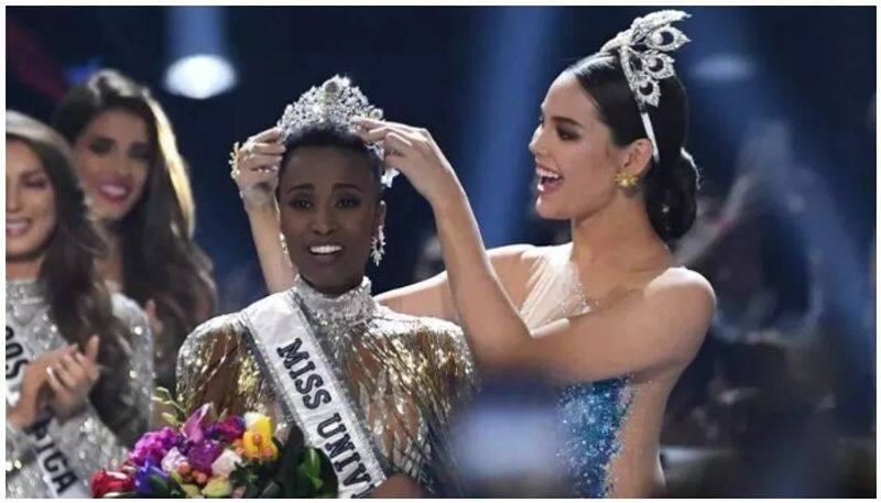 miss universe winner black women pageants