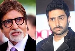 Monday motivation: Here's how Amitabh Bachchan's fashion inspired Abhishek