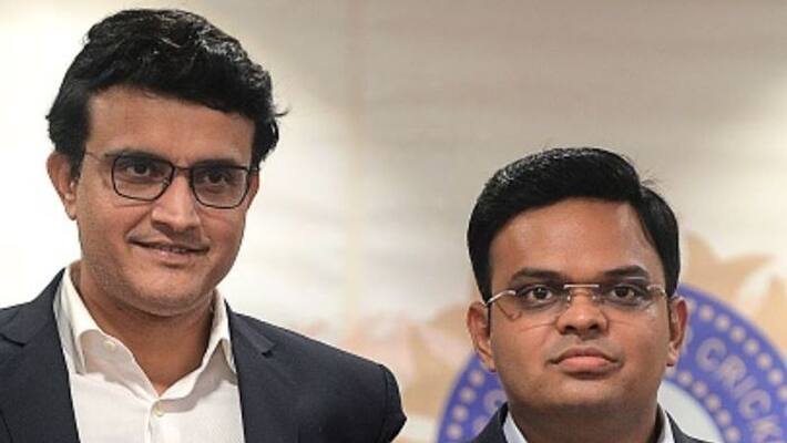 Supreme Court Verdict Sourav Ganguly and Jai Shah can hold post of BCCI President and Secretary till 2025 spb Supreme Court Verdict Sourav Ganguly and Jai Shah can hold post of BCCI President and Secretary till 2025 spb