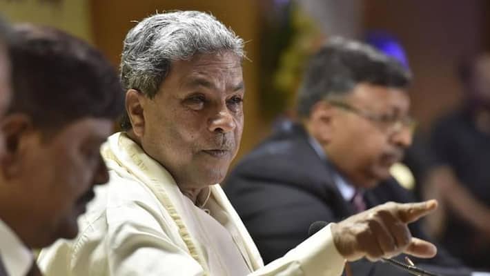 karnataka opposition leader sitha ramaiya threat national head regarding party posting karnataka opposition leader sitha ramaiya threat national head regarding party posting