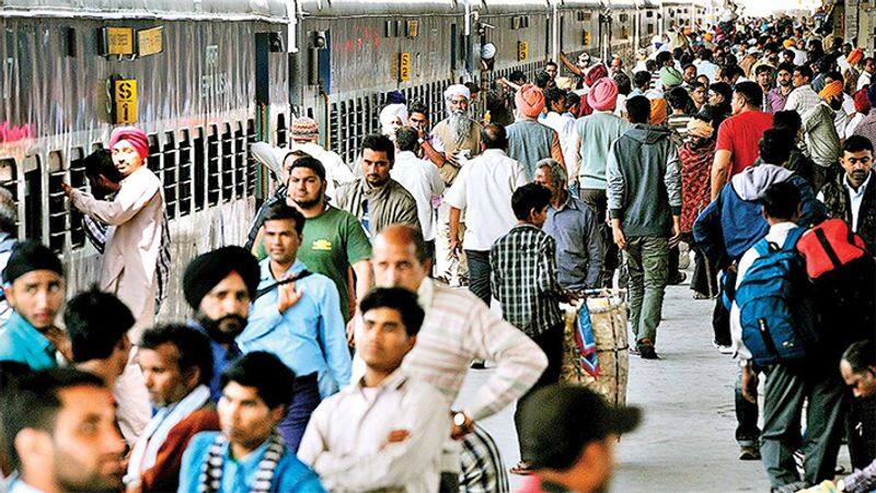 Dr.Ramadoss on railway user price hike
