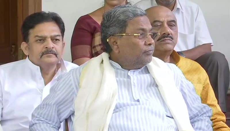 duel cm in the state siddaramaiah attack on Karnataka bjp government
