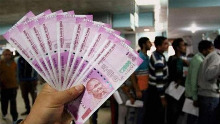 Supreme Note Ban Verdict BJP, Congress blaming each other akb Supreme Note Ban Verdict BJP, Congress blaming each other akb