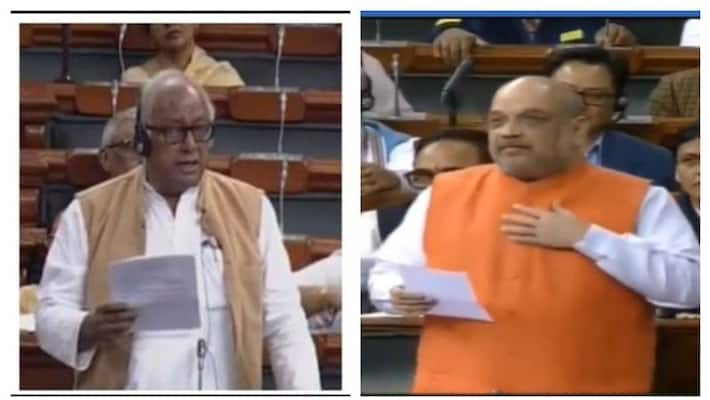 BJP MPs attacked Saugata Roy for his comment on Amit Shah BJP MPs attacked Saugata Roy for his comment on Amit Shah