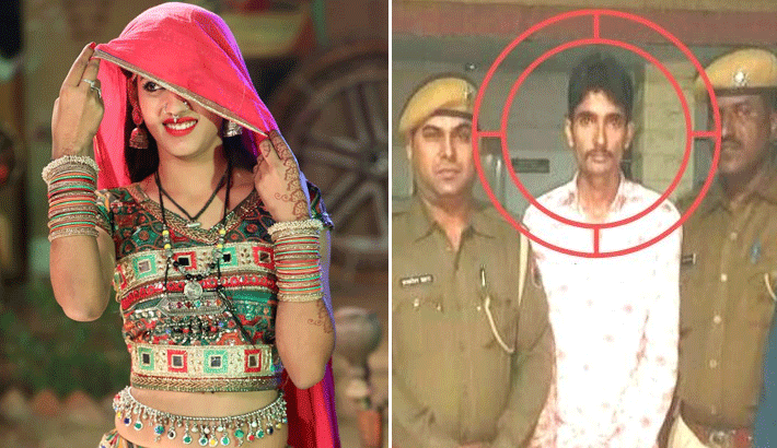 man arrested for sharing fake video of actress priya gupta sona babu KPR man arrested for sharing fake video of actress priya gupta sona babu KPR