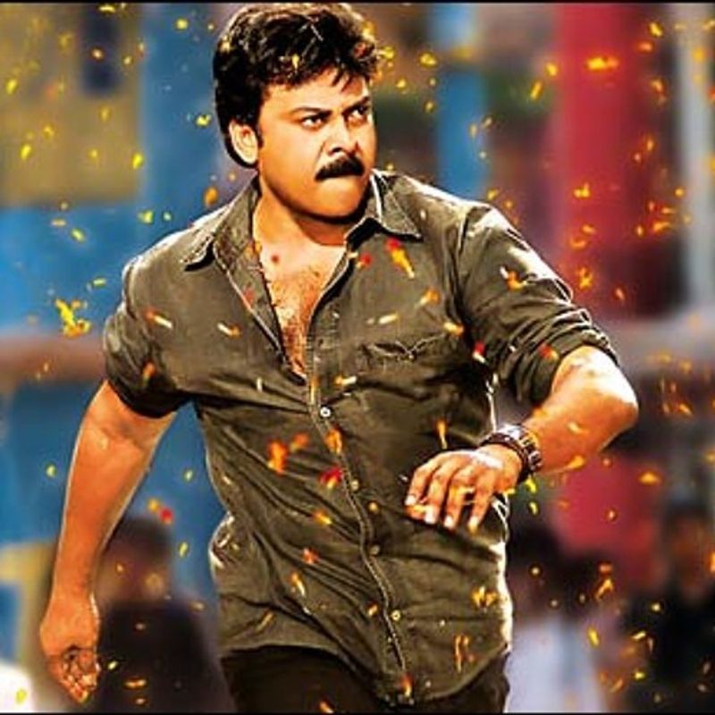 Chiranjeevi and Manisharma hits and flops