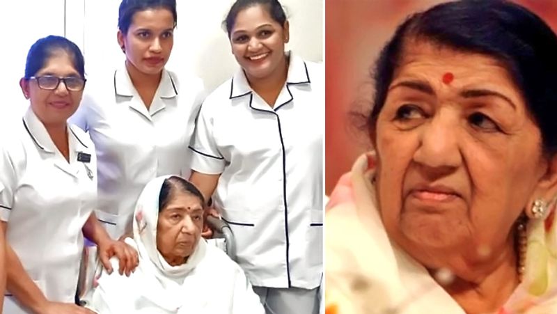 In her book, Padma, who used to be a regular at Lata's recordings, writes: "Lataji revealed this to me. She was 33 years-old in 1963. One early morning, the singer had a severe pain in her abdomen, and she vomited clear greenish liquid twice or thrice. Due to the pain, Lata was not able to move her limbs, and her entire body was in pain. For three days, she had a close brush with death. After ten days, her health began to improve. The doctor told her that somebody gave her slow poison.” 