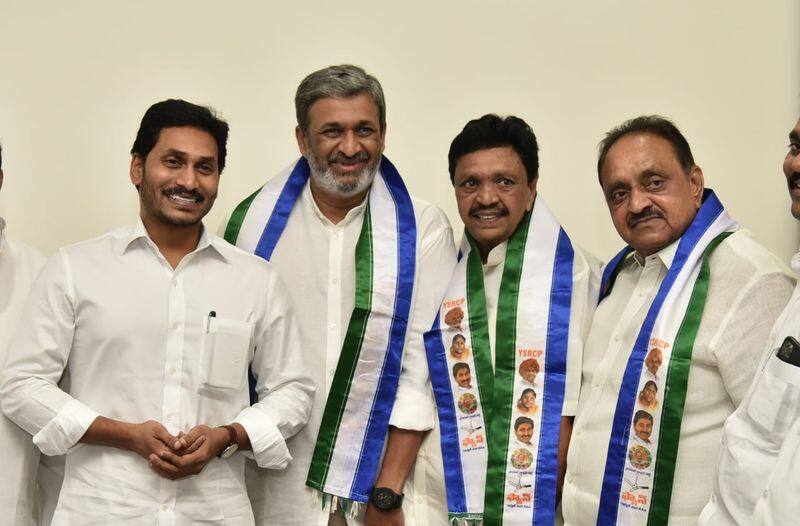 AP Politics: ycp leaders hope on Rajyasabha seats, CM YS Jagan selected 3 candidates