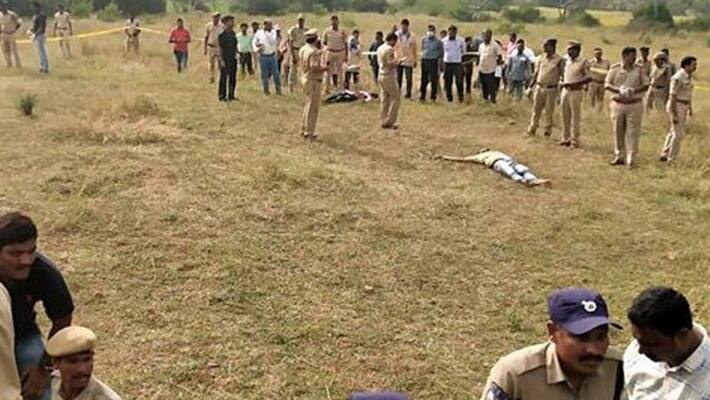Telangana HC directs authorities to preserve bodies of Hyderabad veterinarian rape accused till 13 december Telangana HC directs authorities to preserve bodies of Hyderabad veterinarian rape accused till 13 december