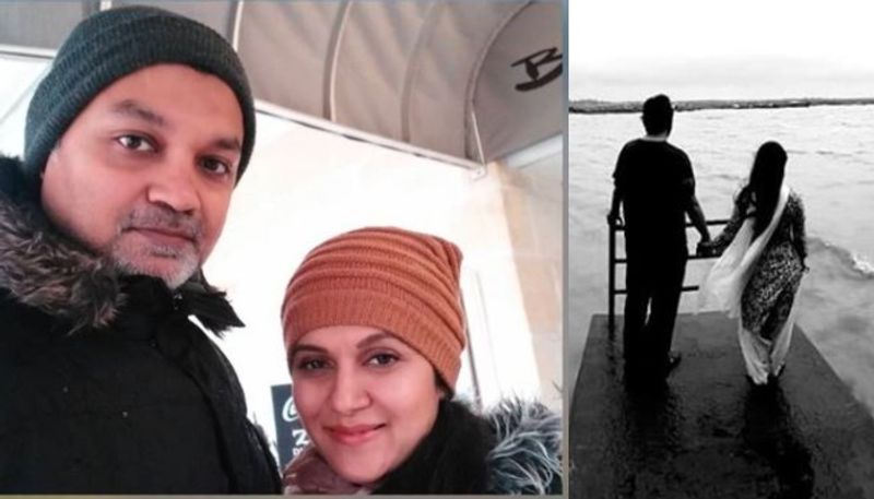 তবে এবারের ছবিটা বেশ মজার। শ্বশুরবাড়িতে ছয় শালিকার মাঝে বসে রয়েছেন সৃজিত মুখোপাধ্যায়।
