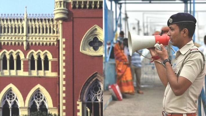 Calcutta high court summons DG regarding police infrastructure Calcutta high court summons DG regarding police infrastructure