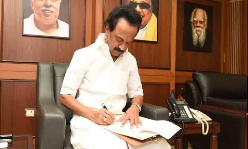 DMK President MK Stalin requests to TN Government for resolutiong against caa