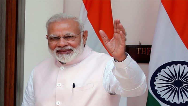 PM Modi hails Citizenship (Amendment) Bill as 'historic'; BJP launches book on NDA's achievements