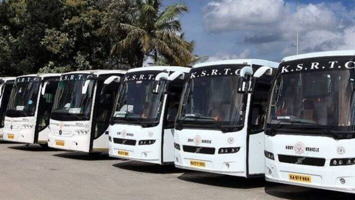 KSRTC Rajahamsa Bus Runs Between Bangalore To Bellary KSRTC Rajahamsa Bus Runs Between Bangalore To Bellary