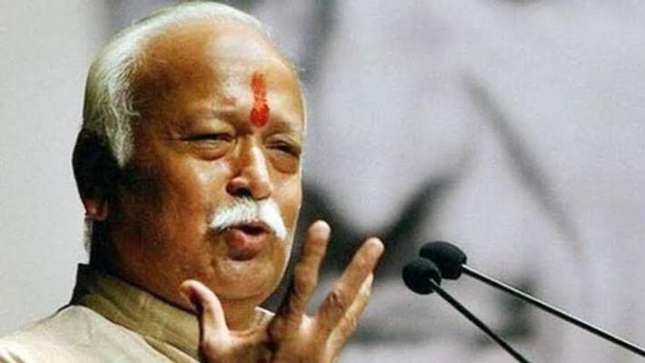 CAA and NRC is not against Muslim citizens of India: RSS chief Mohan Bhagwat CAA and NRC is not against Muslim citizens of India: RSS chief Mohan Bhagwat