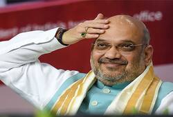 Amit Shah to move Arms Amendment Bill for passage in Rajya Sabha today