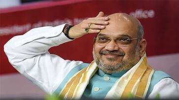 Article 370 scrapped: Amit Shah reminds Congress it had jailed Sheikh Abdullah for 11 years