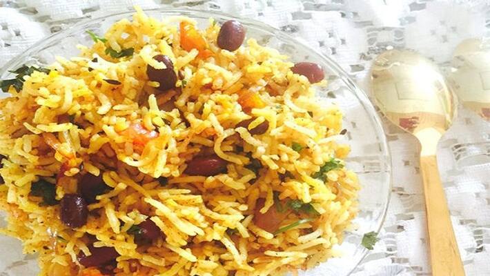 How to make Rajma Casserole, healthy with Tasty How to make Rajma Casserole, healthy with Tasty
