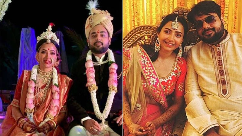 Tv Actress Shweta Basu Prasad Going Break Relation With Husband After one year of marriage KPY
