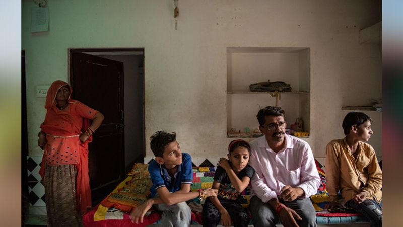 Difficult life of Pakistani hindus after returning india kph