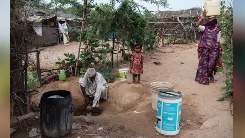 Difficult life of Pakistani hindus after returning india kph