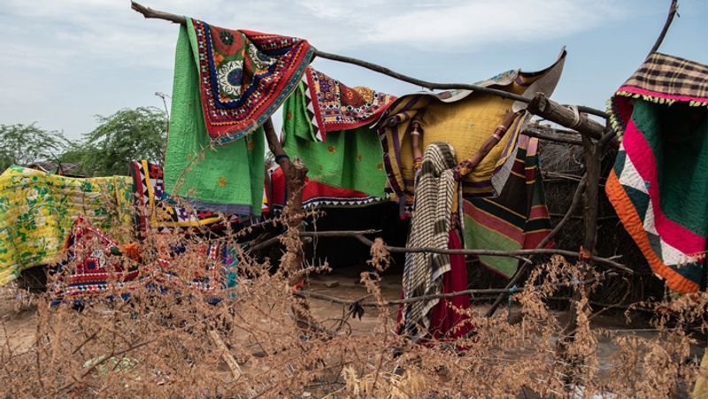Difficult life of Pakistani hindus after returning india kph