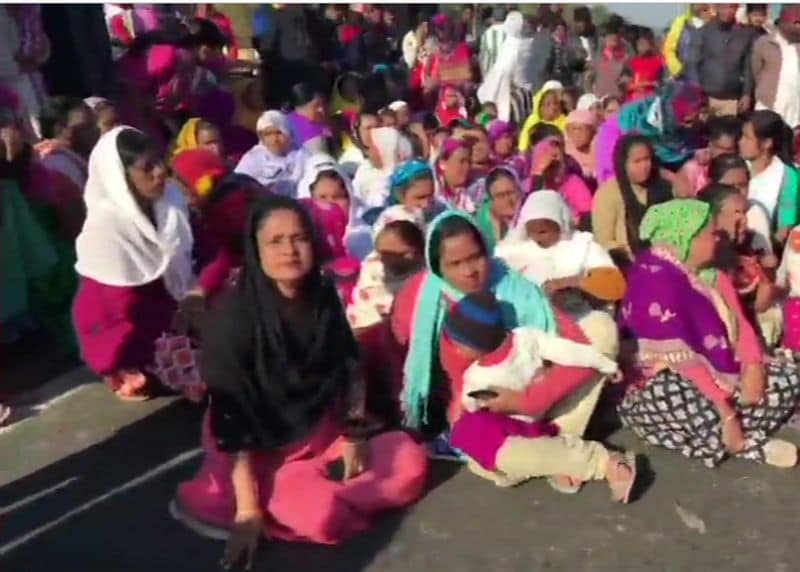 protest against Citizenship Amendment Bill in northeast including assam tripura arunachal pradesh kpt