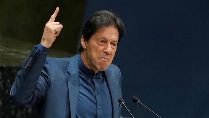 Imran Khan blasts Citizenship Amendment Bill, says it violates bilateral agreements Imran Khan blasts Citizenship Amendment Bill, says it violates bilateral agreements
