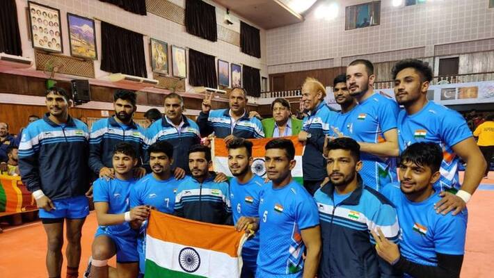 South Asian Games India Near 300 medal Mark men's and Women's Kabaddi won Gold South Asian Games India Near 300 medal Mark men's and Women's Kabaddi won Gold