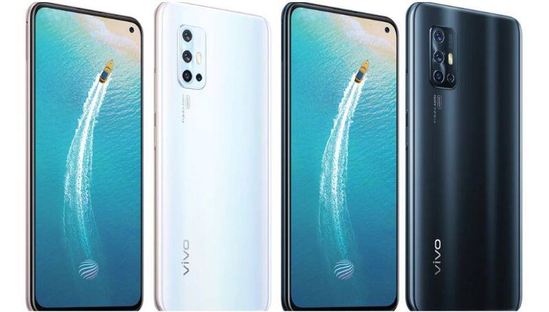 Vivo V17 with Hole-Punch Display Launched in India