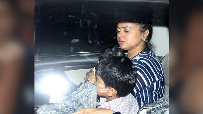 Rani Mukherjee daughter Adira birthday bash Shah Rukh Khan Rekha Attend KPJ
