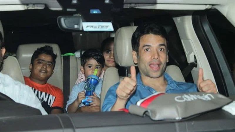 Rani Mukherjee daughter Adira birthday bash Shah Rukh Khan Rekha Attend KPJ