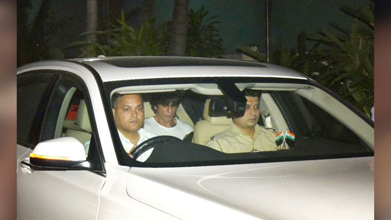 Rani Mukherjee daughter Adira birthday bash Shah Rukh Khan Rekha Attend KPJ