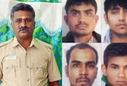 Nirbhaya case: Rape convict Vinay Sharma shifted to Tihar Jail; Tamil Nadu cop offers to be hangman
