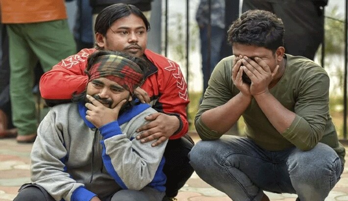 delhi anaj mandi fire factory accident 43 labour killed KPR