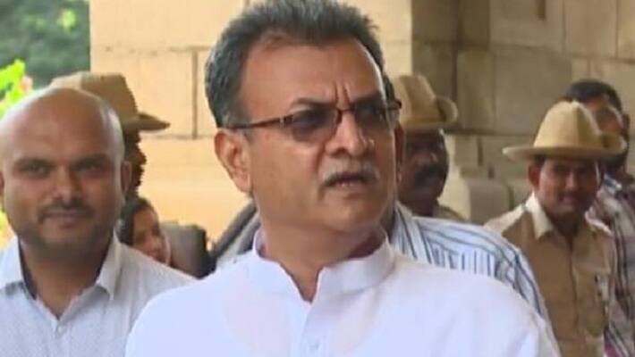 Mahesh Kumathahalli also Aspirant Of minister post snr Mahesh Kumathahalli also Aspirant Of minister post snr