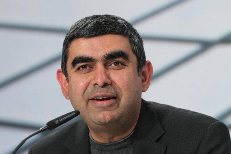 Vishal Sikka joins in Oracle's board of directors