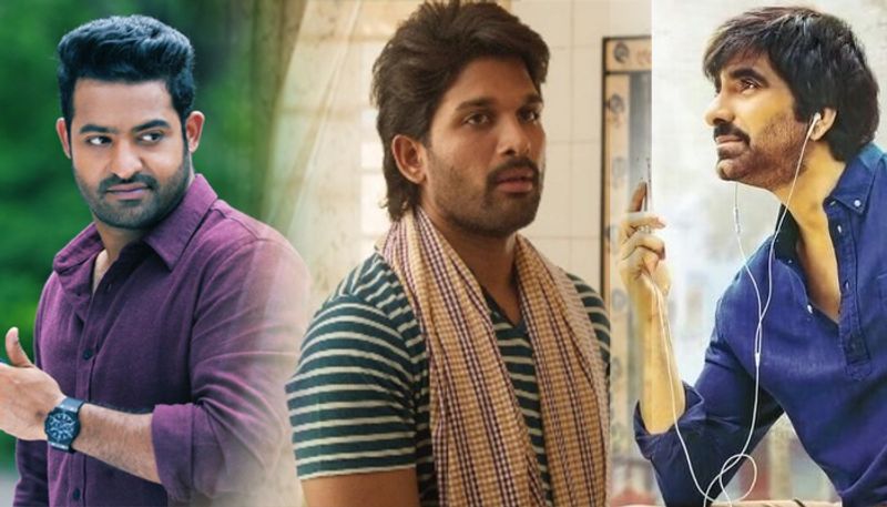 TOLLYWOOD HEROES WHO MISSED 2019 SCREEN
