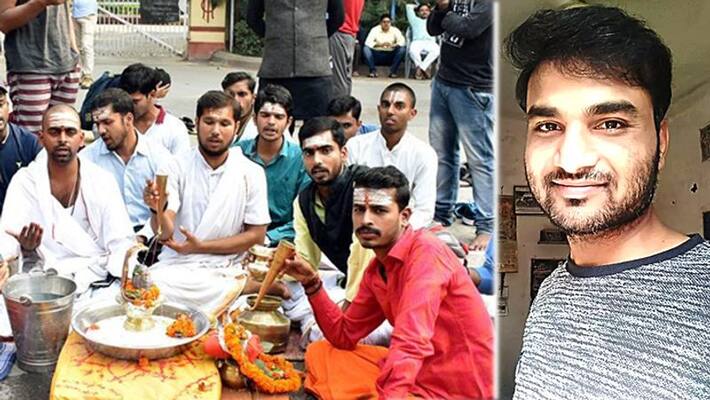 firoz khan resigns from sanskrit department in bhu KPU firoz khan resigns from sanskrit department in bhu KPU