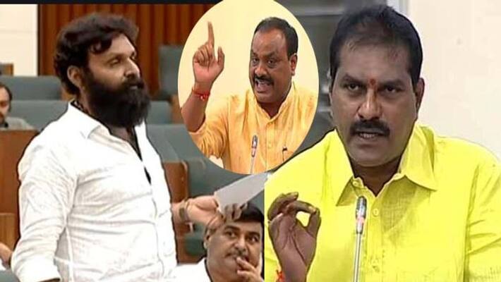 Ap assembly winter sessions: Minister Kodali Nani slams atchannaidu, nimmala ramanaidu Ap assembly winter sessions: Minister Kodali Nani slams atchannaidu, nimmala ramanaidu