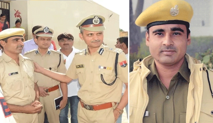 story of police constable dharamveer you will salute this policeman KPR