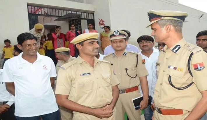 story of police constable dharamveer you will salute this policeman KPR