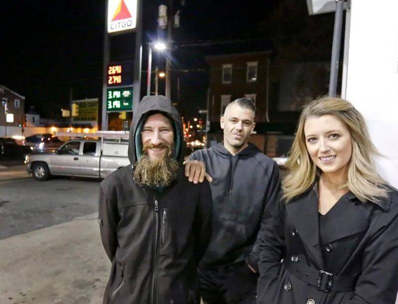 GoFundMe campaign where woman raised money for homeless man who gave her 20 dollars for gas found to be fraud