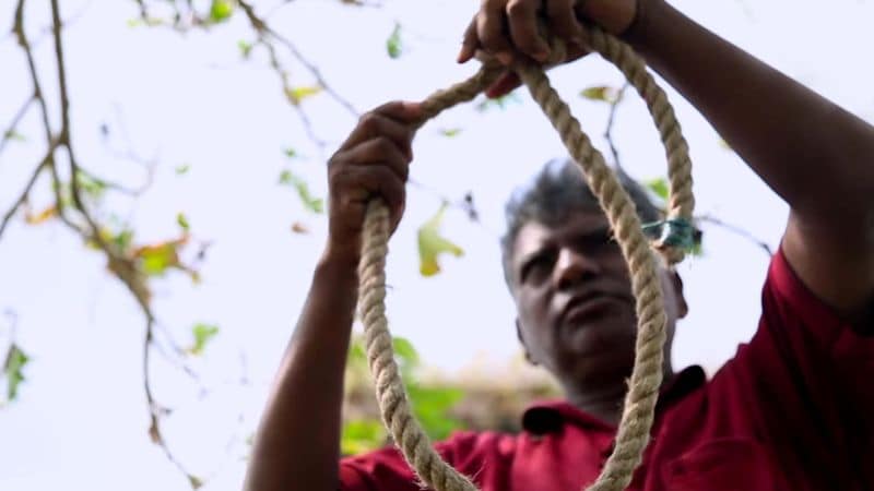 nirbhaya culprits death sentence what death warrant process and jallad last words to kaidi kpt