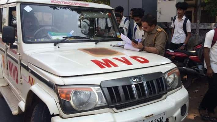 kerala human rights commission orders to probe investigation against motor vehicle inspector kerala human rights commission orders to probe investigation against motor vehicle inspector